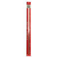 K&S Precision Metals - Square Aluminum Tube .014 Wall 12in 1/4in 1piece - #83015