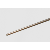 K&S Precision Metals - Solid Aluminum Rod 12in 1/16in 3pieces - #83041