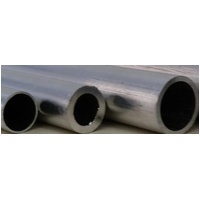K&S Precision Metals - Aluminium Round Tube Thick Wall 9mm x 300 mm 1piece - #9811