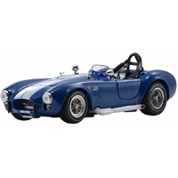 Kyosho Original 1/43 Shelby Cobra 427S/C Racing Screen (Blue) Diecast Model Car