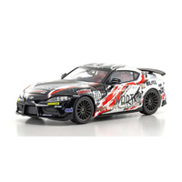 Kyosho Original 1/43 Toyota Supra VART Diecast Model Car