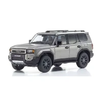 Kyosho Original 1/43 Toyota Land Cruiser 250 (Avant-garde Bronze Metallic) Diecast Model Car