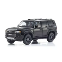 Kyosho Original 1/43 Toyota Land Cruiser 250 (Black) Diecast Model Car