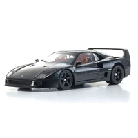 Kyosho - 1/18 Ferrari F40 (Black) Diecast Model Car