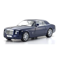 Kyosho - 1/18 Rolls-Royce Phantom Coupe Blue Matallic Diecast Model Car