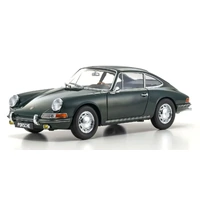Kyosho - 1/18 Porshe 911 (901) 1964 Irish Green Diecast Model Car