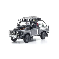 Kyosho - 1/18 Land Rover Defender Movie Edition Resin Model Car