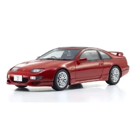 Kyosho - 1/18 Nissan Fairlady Z (Z32) Version R 2by2 (Red) Resin Model Car