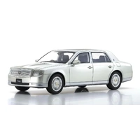 Kyosho - 1/18 Toyota Century 2018 (Silver) Resin Model Car