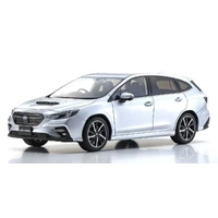 Kyosho - 1/18 Subaru Levorg GT-H EX (Silver) Resin Model Car