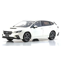 Kyosho - 1/18 Subaru Levorg GT-H EX (White) Resin Model Car