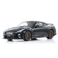 Kyosho - 1/18 Nissan GT-R Premium Edition T-Spec (Midnight Purple) Resin Model Car