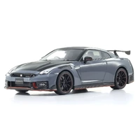 Kyosho - 1/18 Nissan GT-R NISMO 2024 Special Edition Gray Resin Model Car