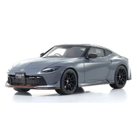 Kyosho - 1/18 Nissan Fairlady Z NISMO Gray Resin Model Car