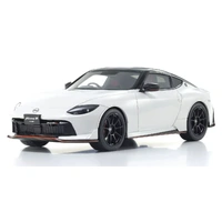 Kyosho - 1/18 Nissan Fairlady Z NISMO White Pearl Resin Model Car