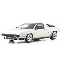 Kyosho - 1/18 Lamborghini Silhouette White Resin Model Car