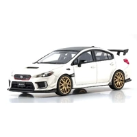 Kyosho - 1/43 Subaru S209 (White) [Limited 400pcs] Resin Model Car