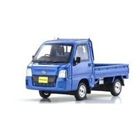Kyosho - 1/43 Subaru Sambar Truck (Blue) Resin Model Car