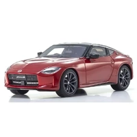 Kyosho Original 1/43 Nissan Fairlady Z (Red) [Limited to 400pcs] Resin Model Car