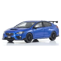 Kyosho - 1/43 S207 NBR Challenge Package Blue Resin Model Car