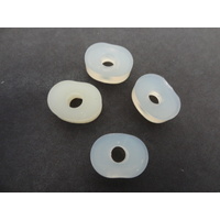 Damper rubbers for main gear