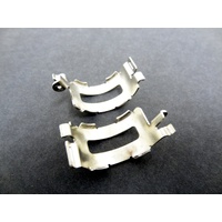 Tuned Pipe Alloy Clamp
