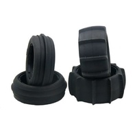 Rovan - Sand Tyres Front and Rear Set