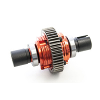 Billet alloy diff complete