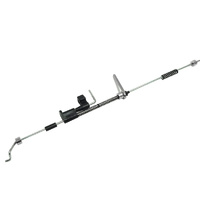 Q-BAJA brake linkage