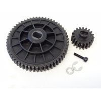 Steel Spur & Pinion