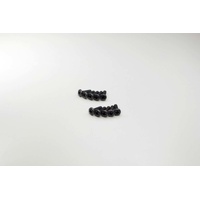 Kyosho - Bind Screw(M3x10/10pcs)