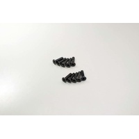 Kyosho - Flat Head Screw(M3x12/10pcs)
