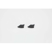 Kyosho - TP Flat Head Screw(M3x15/10pcs)