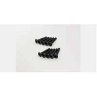 Kyosho - Flat Head Screw(M3x16/18pcs)