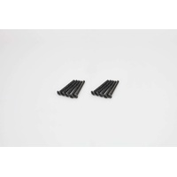 Kyosho - Flat Head Screw(M3x30/10pcs)