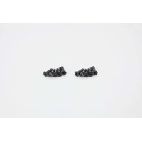 Kyosho - Flat Head Screw(M4x15/10pcs)