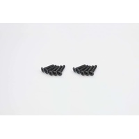 Kyosho - Flat Head Screw(M4x20/10pcs)
