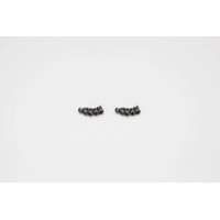 Kyosho - TP Round Screw(M3x8/10pcs)