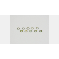 Kyosho - Washer(Spring/M3x6x1.5/10pcs)