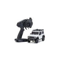 Kyosho Mini-Z Suzuki Jimny Siery APIO JIMNY TS4 Wure White Pearl 4x4 Readyset