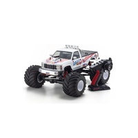 Kyosho - 1/8 USA-1 VE 4WD Monster Truck Brushless Readyset w/KT-231P+