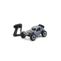 Kyosho 1/10 AXXE 2.0 - Blue - Electric 2WD EZ-B Readyset