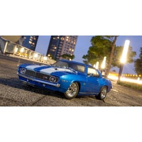 Kyosho - 1/10 EP 4WD Fazer Mk2 1969 Chevy Camaro Z/28