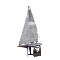 Kyosho - Fortune 612 III RTR Electric Racing Yacht [40042S]