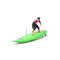 Kyosho - 1/5 RC Surfer 4 (Catch Surf) Electric Surf Board Readyset [40110T3]