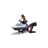 Kyosho - Wave Chopper 2.0 (Blue) Electric RC Jetski [40211T2]