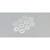Kyosho - 4x10x0.15mm Shim (10pcs)