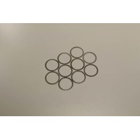 Kyosho - Shim Set(15x18x0.2mm/10pcs)