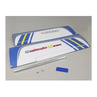 Kyosho Main Wing Set (CALMATO Alpha60 Sports Blue)