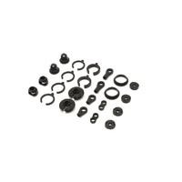 Kyosho - Shock Plastic Parts Set (F?R) FZ02L-B